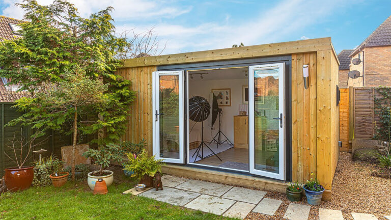 DIY Office Sheds: A 5-Step Guide