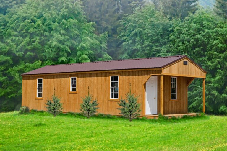 The All-Inclusive Portable Cabin Foundation Guide | 21 Foundation Options