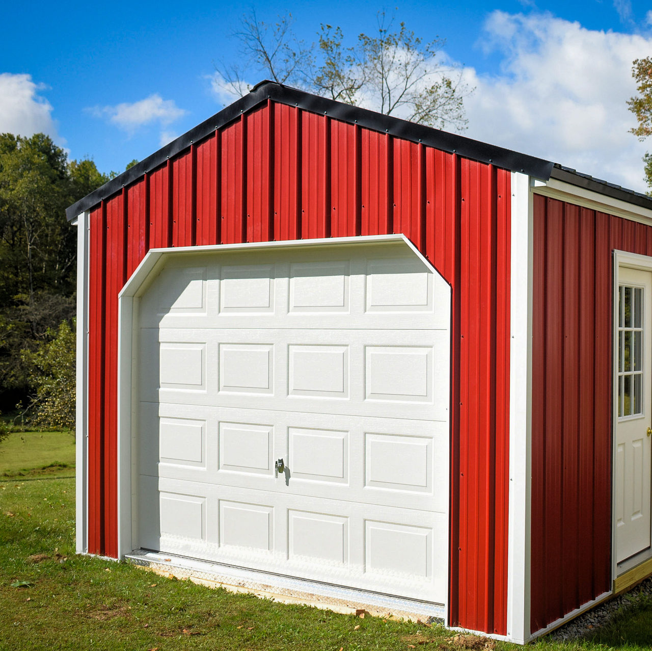 outdoor storage shed in OH